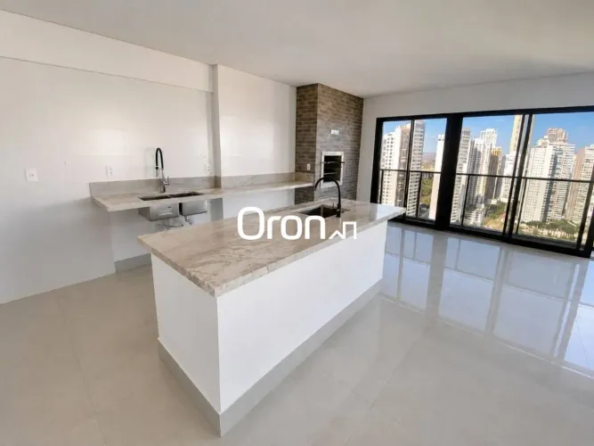 Apartamento com 4 dormitórios à venda, 240 m² por R$ 3.300.000,00 - Jardim Goiás - Goiânia