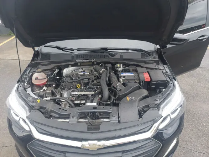 Chevrolet Onix Sedan Plus Premier 1.0 12V TB Flex Aut. 4P 2025
