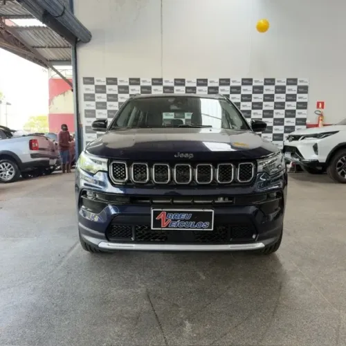 Jeep Compass Long. T270 1.3 TB 4X2 Flex AUT 2025