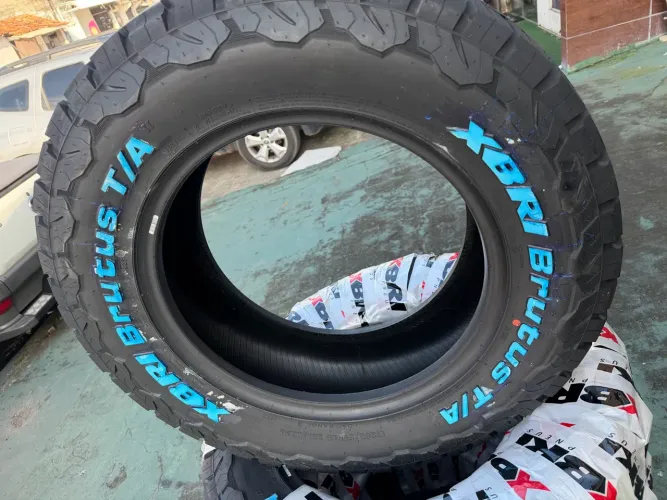 Pneu Xbri Brutus II 265/70/16 a pronta entrega