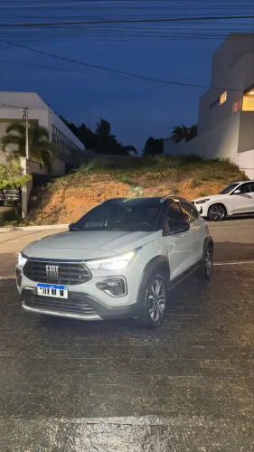 Fiat Pulse Impetus T. 200 Aut. (hibrído) 2025