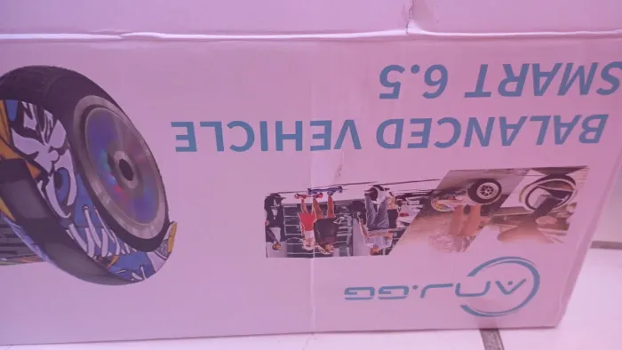 Hoverboard/ skate elétrico