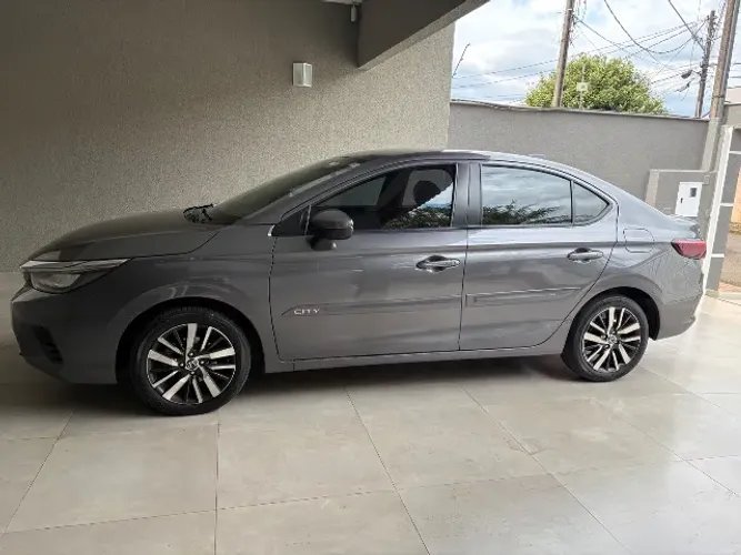 Honda City Sedan Touring 1.5 Flex 16V 4P Aut. 2023