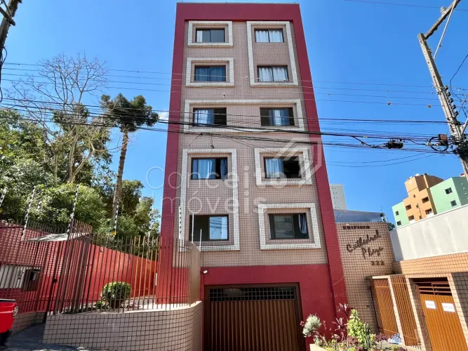 Edificio Cathedral Plaza - Apartamento Garden Semimobiliado