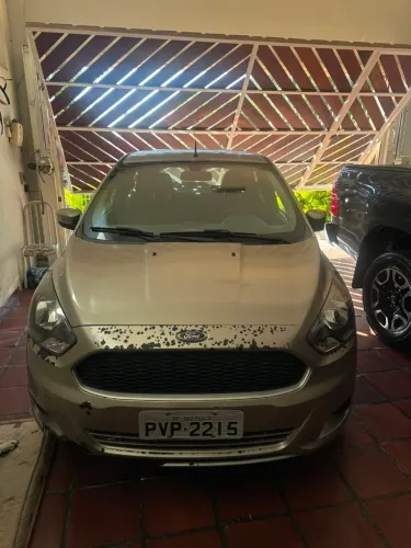 Ford KA 1.0 Se/se Plus Tivct Flex 5P 2015