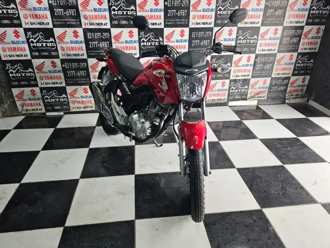 Fan 160 Flex - 2019 JS PRIME MOTOS