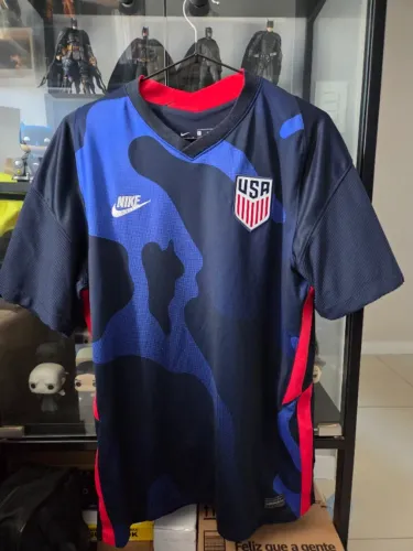 Camisa Reserva USA 2020/21 -  Nike - ORIGINAL - TAM M