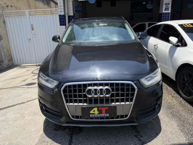 Audi Q3 2.0 TFSI Quat. 211/220cv S-tronic 5P 2015