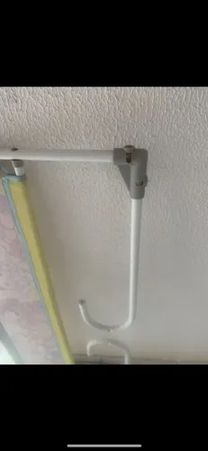 Protetor de cama pra o bebê