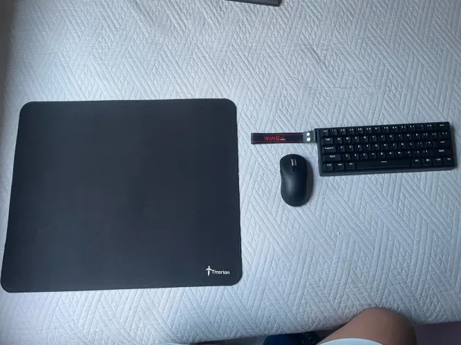 SETUP COMPETITIVO