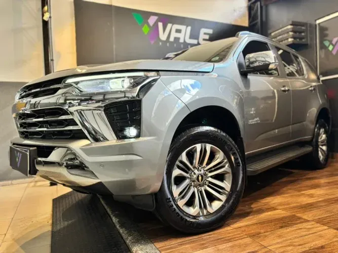 Chevrolet Trailblazer High Country 2.8 16V Turbo Diesel Aut. 2025