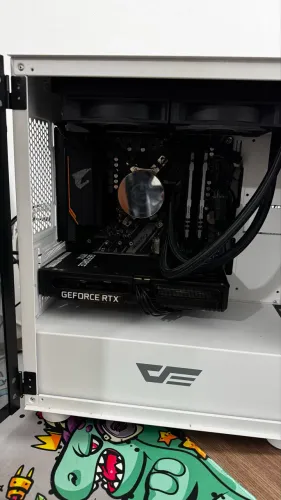 Pc Gamer Com Ryzen 7 e 3060 12gb