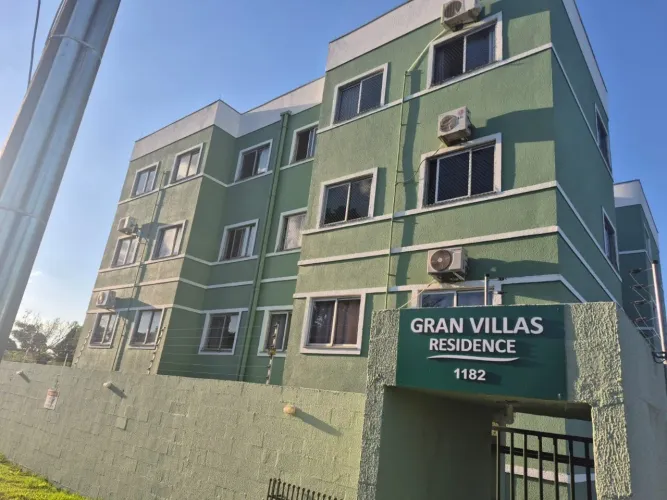 Apartamento Padrão à venda em Conjunto Residencial Ney Braga, Maringá-PR