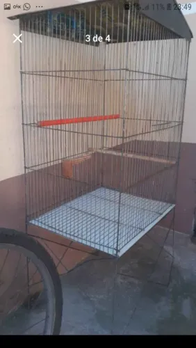 Vendo viveiro