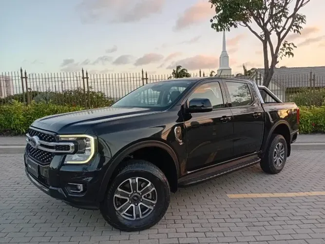 Ford Ranger XLT 3.0 V6 4X4 CD TB Die. Aut. 2026