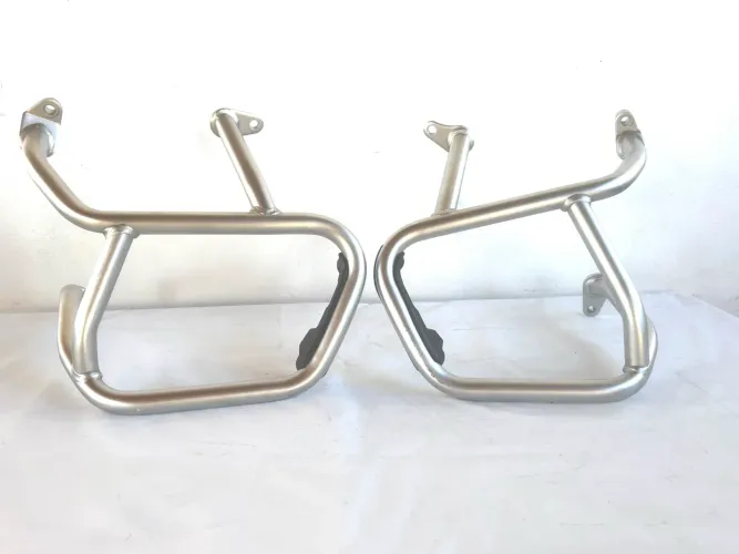 Protetor de motor original BMW R 1250 GS, lado direito e esquerdo