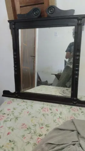 Espelho antigo
