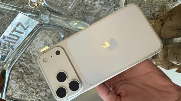 iPhone 17 Pro Max 256gb