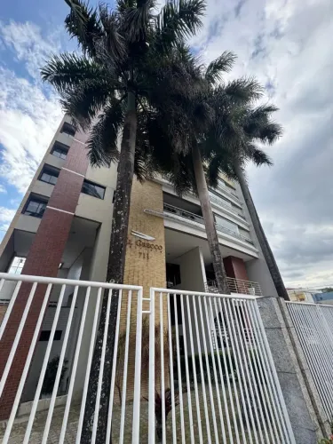 El Grecco Vieiralves com 130 metros quadrados com 3 quartos em Adrianópolis - Manaus - AM