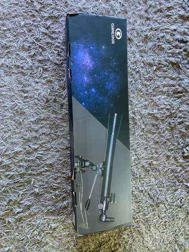 Telescópio Greika