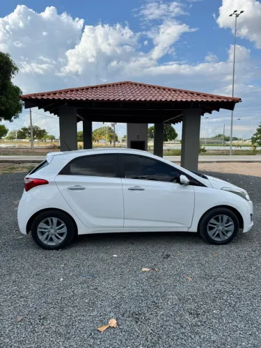 Hyundai HB20 Premium 1.6 Flex 16V Aut. 2015