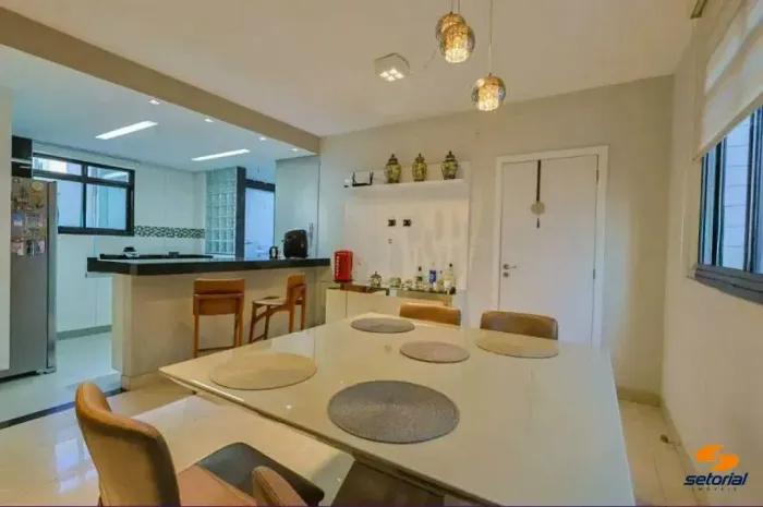Apartamento à venda, 3 quartos, 1 suíte, 2 vagas, BARROCA - Belo Horizonte/MG