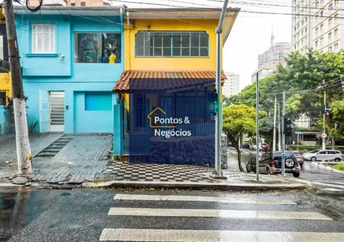 Locação  Casa Comercial na Vila Clementino | Zona Sul  São Paulo/SP