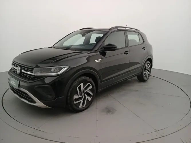 Volkswagen T-Cross Comfortline 1.0 TSI Flex 5P Aut. 2025