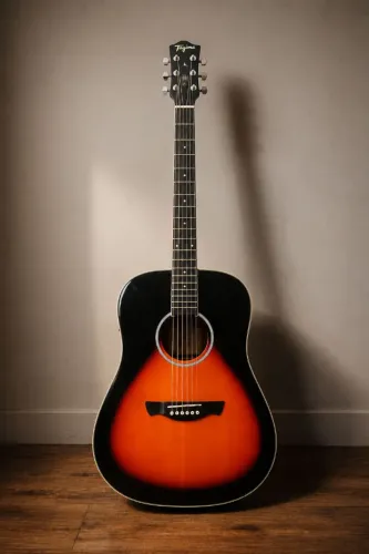 Violão eletricoacustico 
