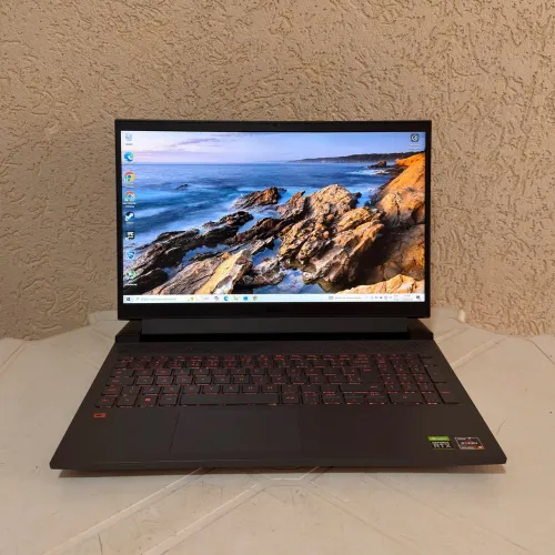 Notebook Gamer Dell G15 Ryzen 5 6600H | RTX 3050 | 16GB DDR5