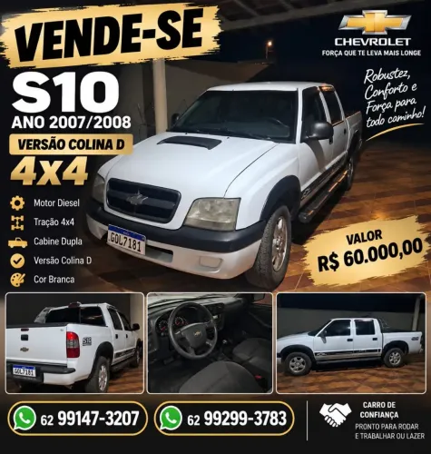 Volkswagen Gol Geração II 1.0 8V 58cv MI Gasolina Mec. 2P 1997