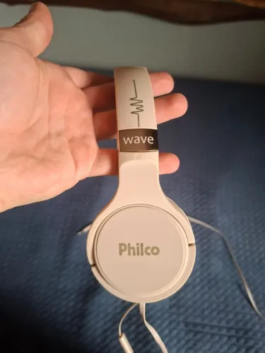 Fone de ouvido 