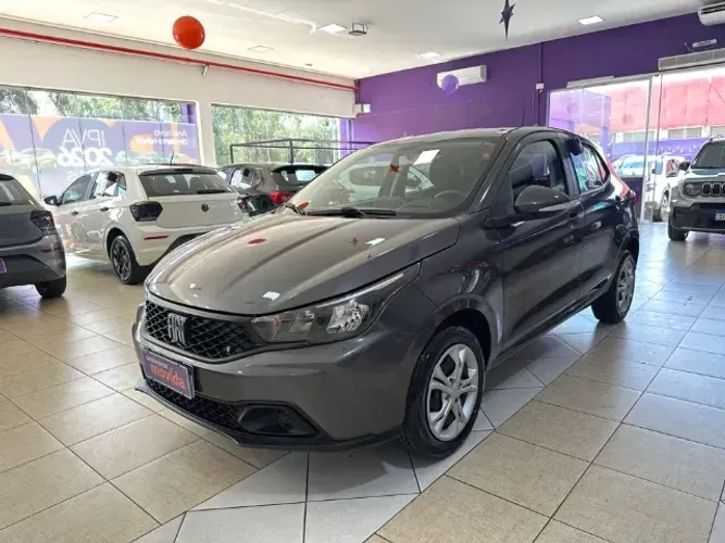 Fiat Argo 1.0 6V Flex. 2025