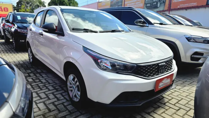Fiat Argo Drive 1.0 Firefly 2025