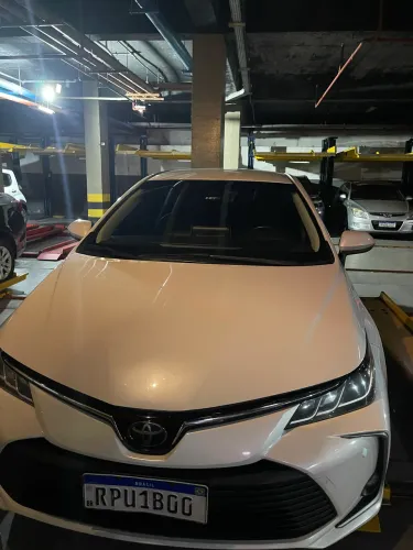Toyota Corolla XEI 2.0 Flex 16V Aut. 2023