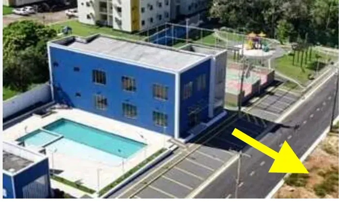 Repasse de Lote no Condomínio Urban Ville