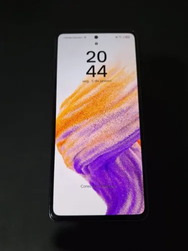 Celular Galaxy A53 impecável