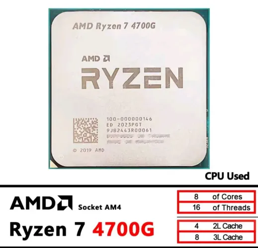 Ryzen 7 4600G