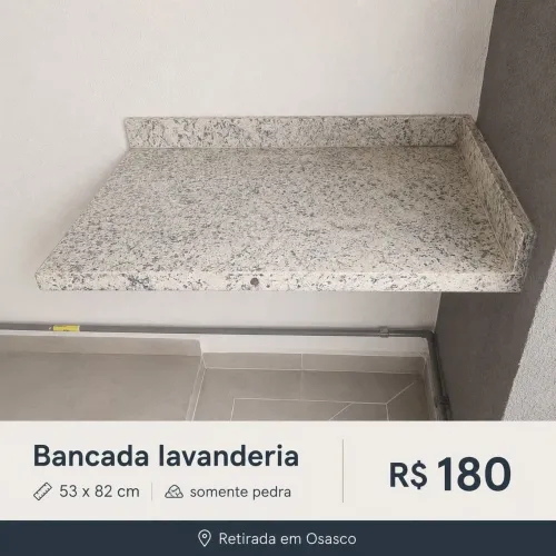 Tampo de granito