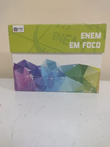 Livro de Estudo Enem