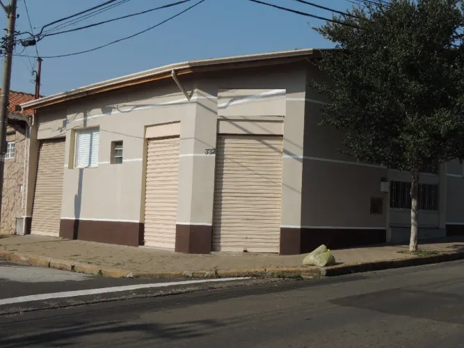 salão para alugar em alemães, piracicaba 12m²
