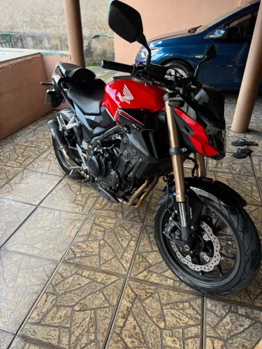 CB500f