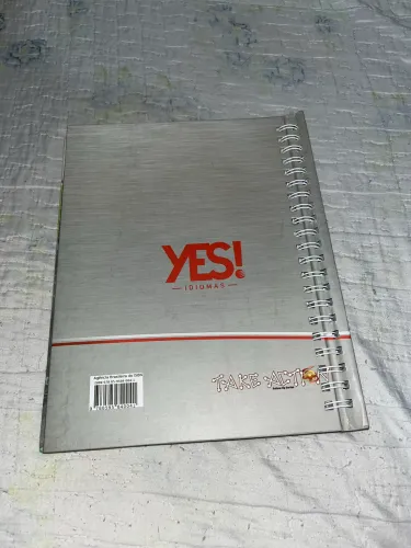 Livro de inglês YES take action 