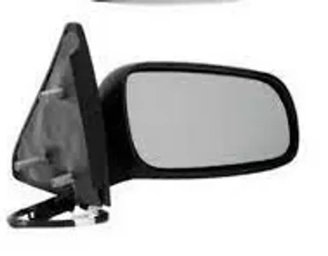 Retrovisor Santana 91/97 Elétrico Esq. Cofran