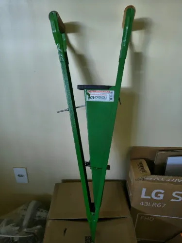 Plantadeira Matraca De Sementes Marília Simples Cadioli 1.7l