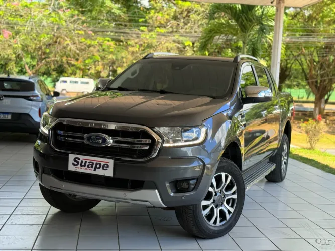 Ford Ranger Limited 3.2 20V 4X4 CD Aut. Dies. 2022
