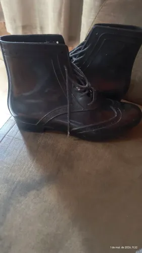 Melissa Brogue High número 36 original 