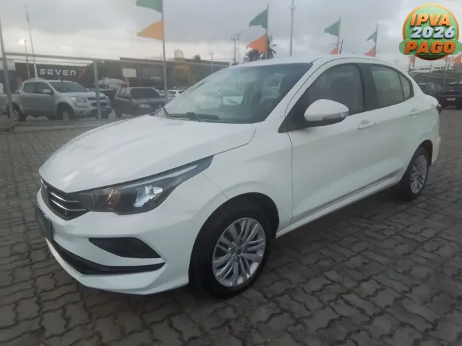 Fiat Cronos Drive 1.3 8V Flex Aut. 2025