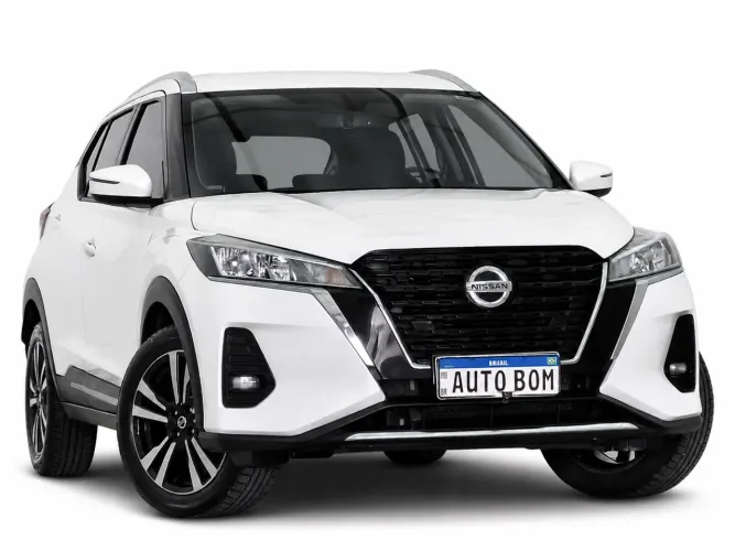 Nissan Kicks Advance 1.6 16V Flex AUT 2022