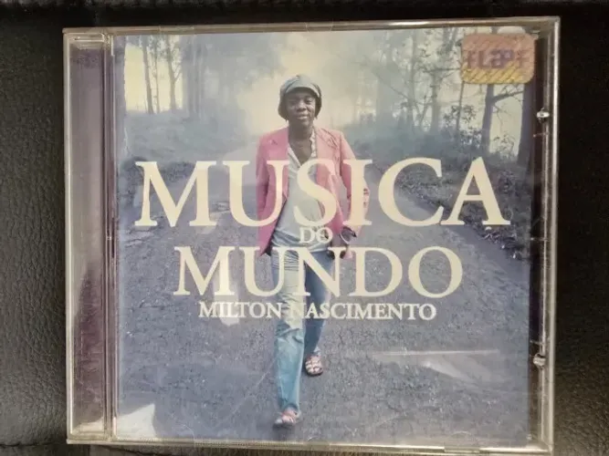 Gigantes da MPB - Tom Jobim, Chico Buarque, Gonzaguinha, Ney Matogrosso, Milton N. e G.Gil